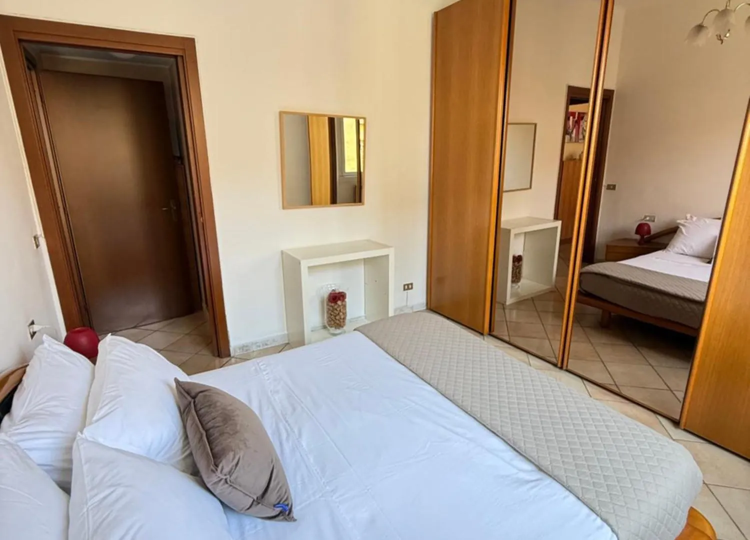 Апартаменты House Near Milano Колоньо-Монцезе Италия